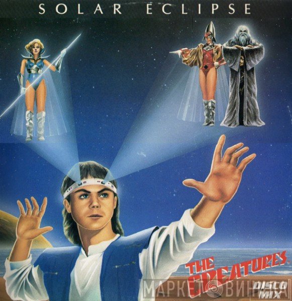 The Creatures   - Solar Eclipse