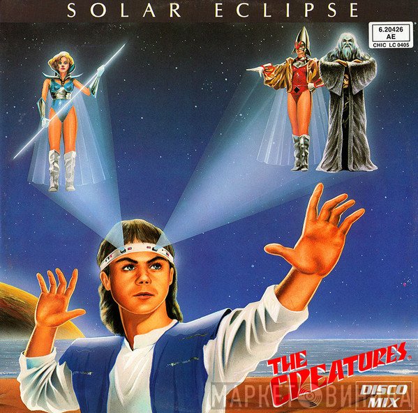 The Creatures   - Solar Eclipse