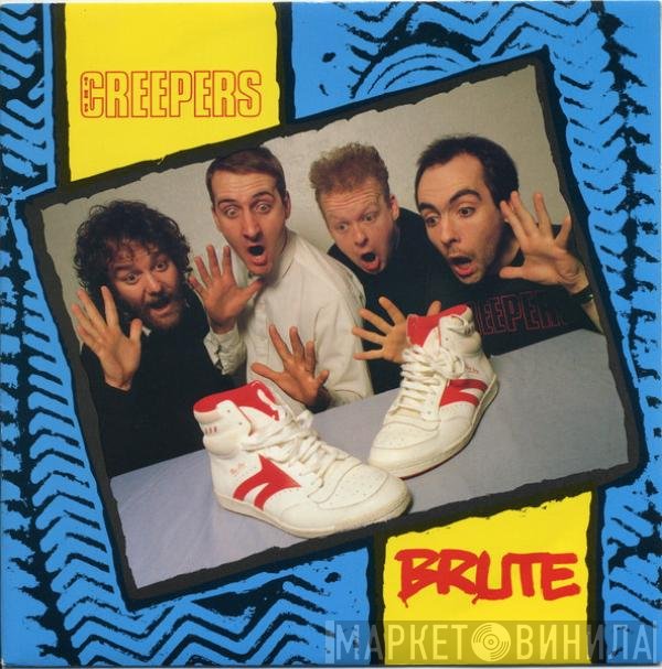 The Creepers  - Brute