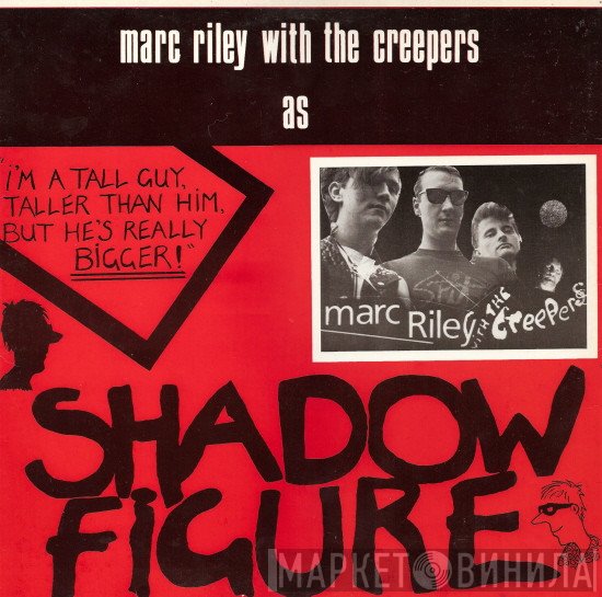 The Creepers  - Shadow Figure