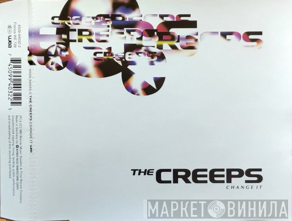 The Creeps  - Change It