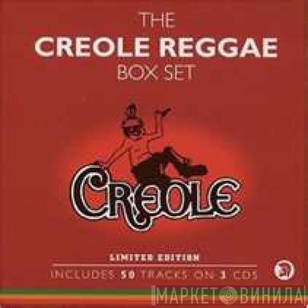  - The Creole Reggae Box Set