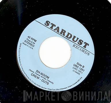 The Crew Cuts, Chuck Miller  - The House Of Blue Lights / Sh-Boom