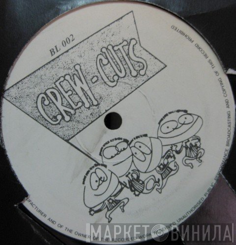 The Crew Cuts  - Untitled