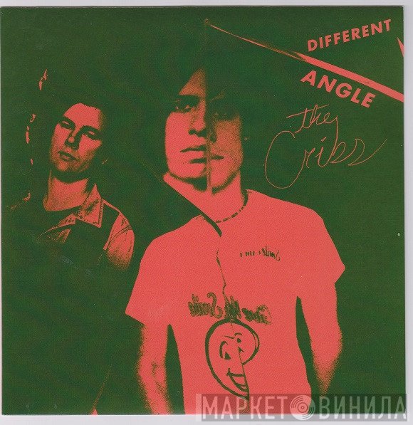 The Cribs  - Different Angle