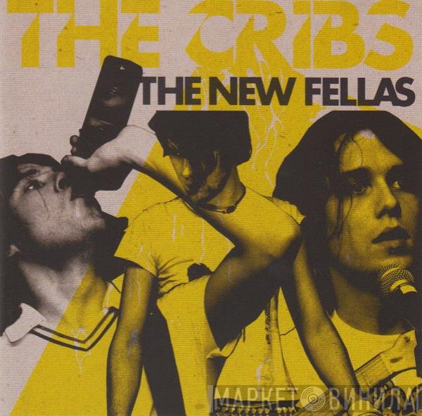 The Cribs - The New Fellas