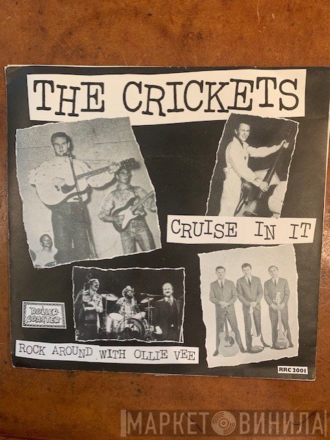 The Crickets  - Cruise In It