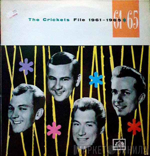 The Crickets  - File 1961-1965