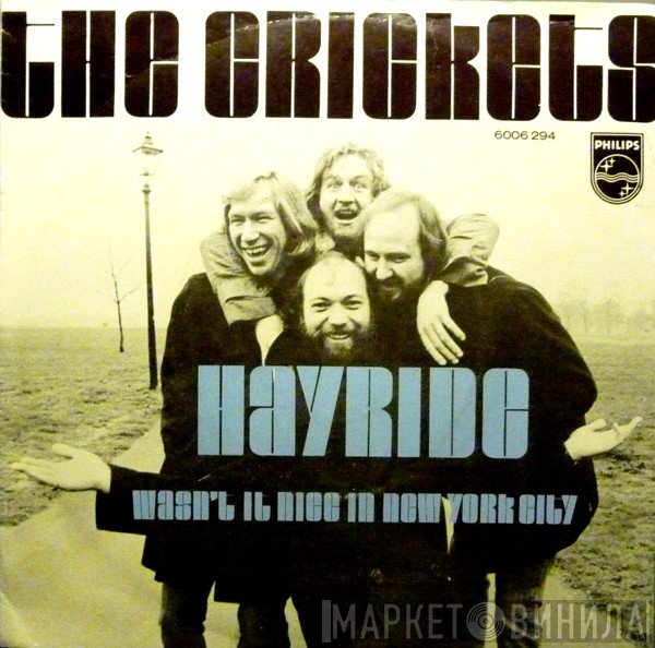 The Crickets   - Hayride