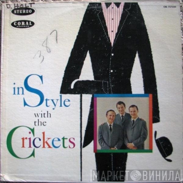 The Crickets   - In Style With The Crickets