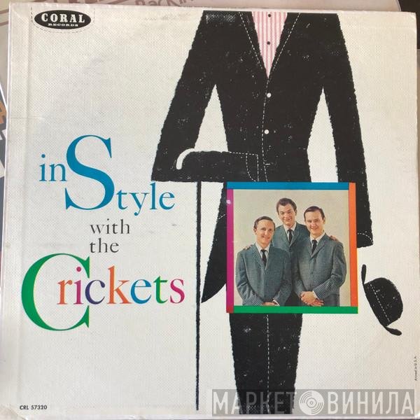 The Crickets   - In Style With The Crickets