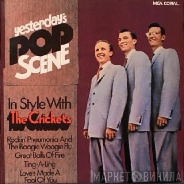 The Crickets   - In Style With The Crickets