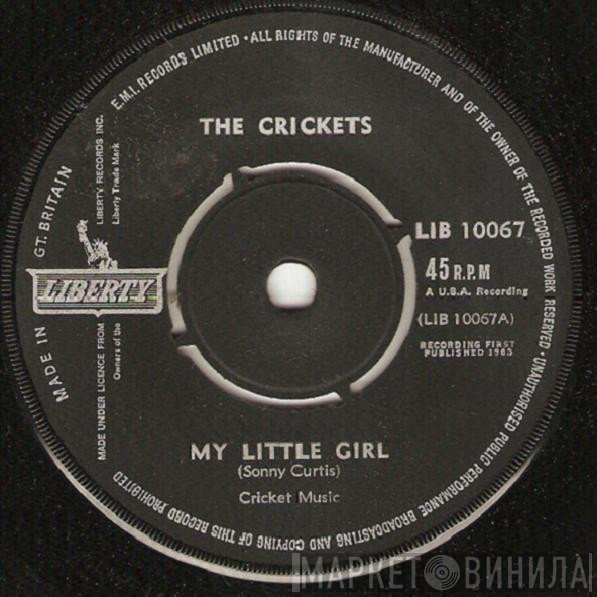 The Crickets  - My Little Girl