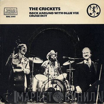 The Crickets  - Rock Around With Ollie Vee
