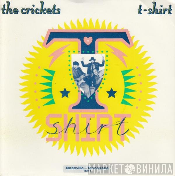 The Crickets  - T-Shirt