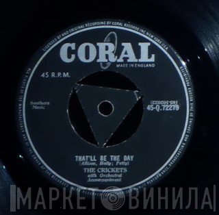 The Crickets  - That'll Be The Day
