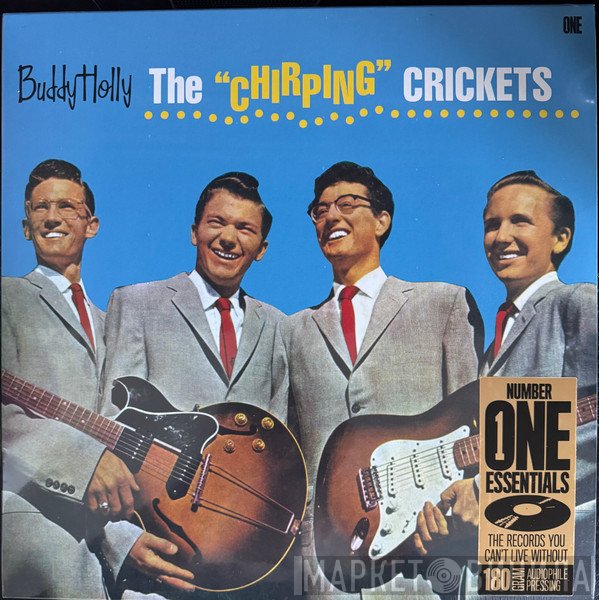 The Crickets  - The "Chirping" Crickets 