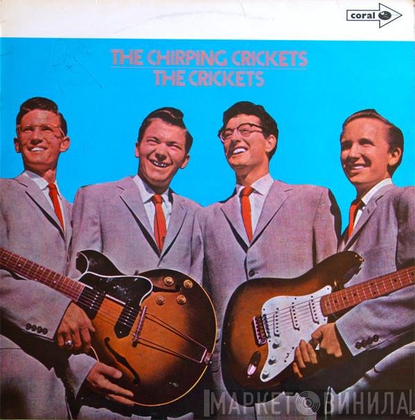 The Crickets  - The "Chirping" Crickets