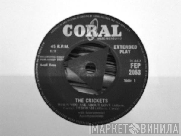 The Crickets   - The Crickets
