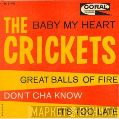 The Crickets   - The Crickets