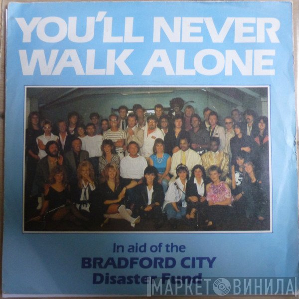 The Crowd  - You'll Never Walk Alone