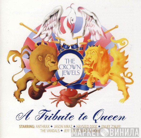  - The Crown Jewels - A Tribute To Queen