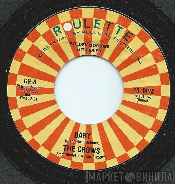 The Crows  - Baby / Gee