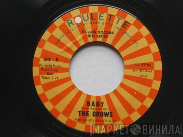 The Crows  - Baby / Gee
