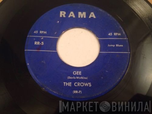 The Crows - Gee / I Love You So