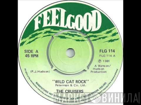 The Cruisers - Wild Cat Rock