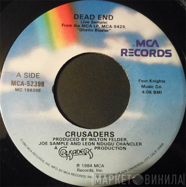 The Crusaders  - Dead End