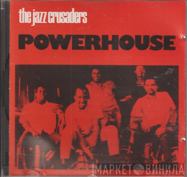 The Crusaders  - Powerhouse