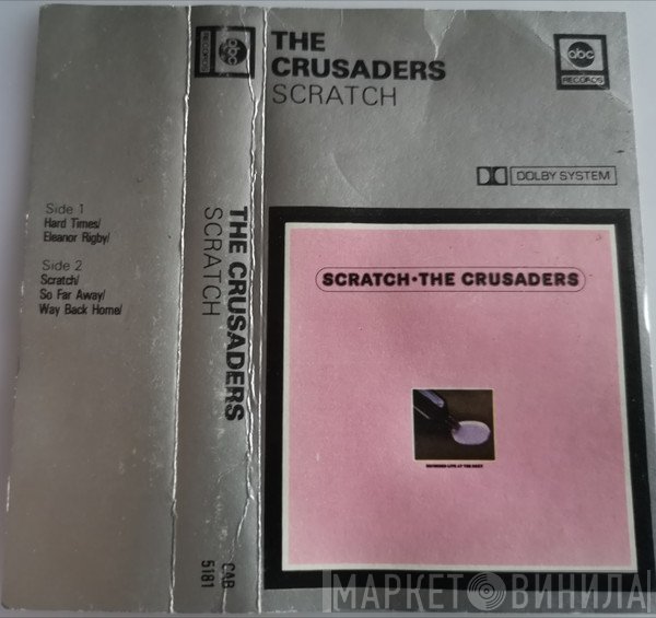 The Crusaders  - Scratch