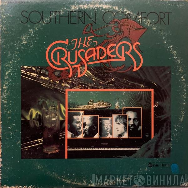 The Crusaders  - Southern Comfort