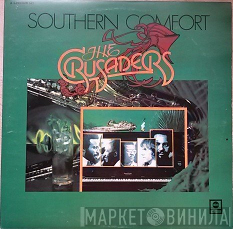 The Crusaders - Southern Comfort