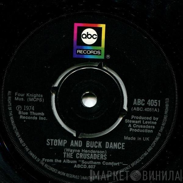 The Crusaders - Stomp And Buck Dance