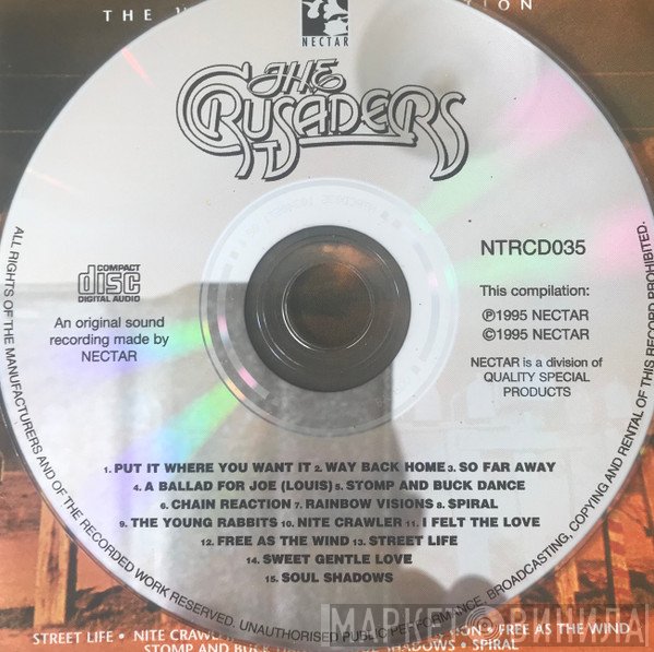 The Crusaders  - The Ultimate Collection