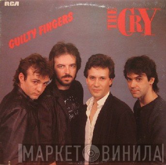 The Cry  - Guilty Fingers