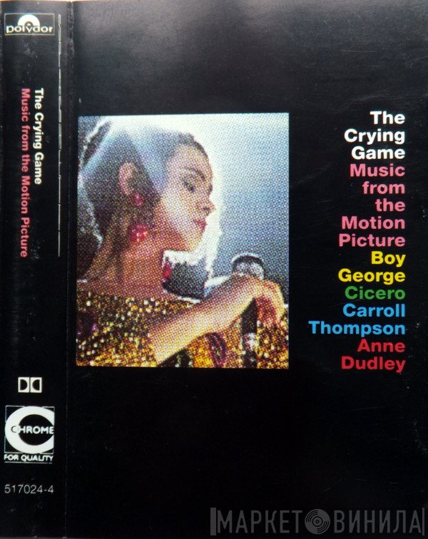  - The Crying Game (Music From The Motion Picture)