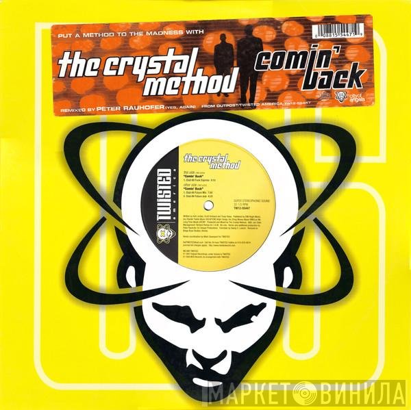 The Crystal Method - Comin' Back