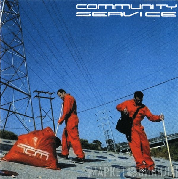 The Crystal Method  - Community Service