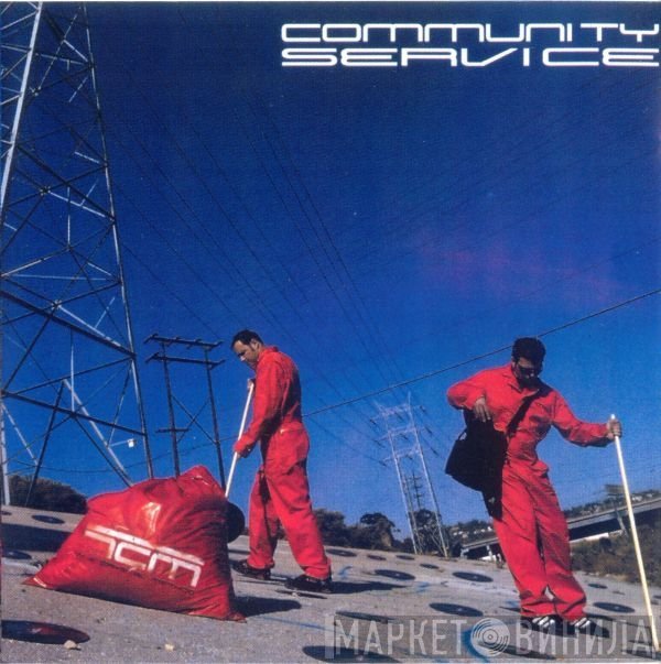The Crystal Method  - Community Service