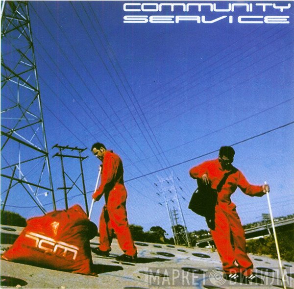 The Crystal Method  - Community Service