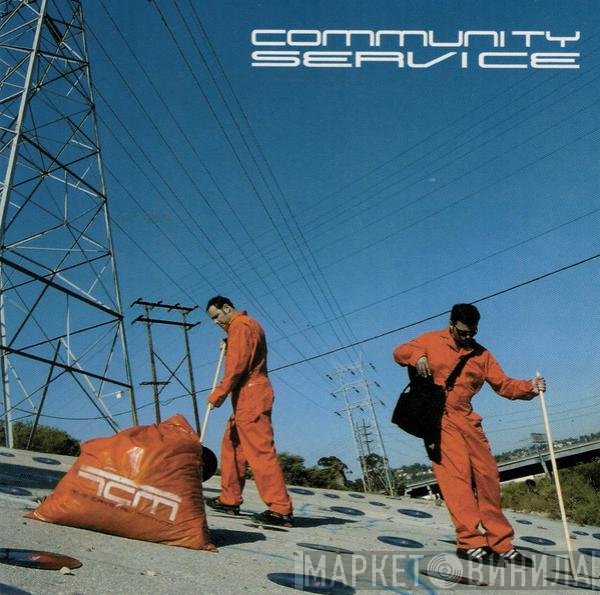 The Crystal Method  - Community Service
