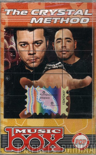 The Crystal Method  - Music Box