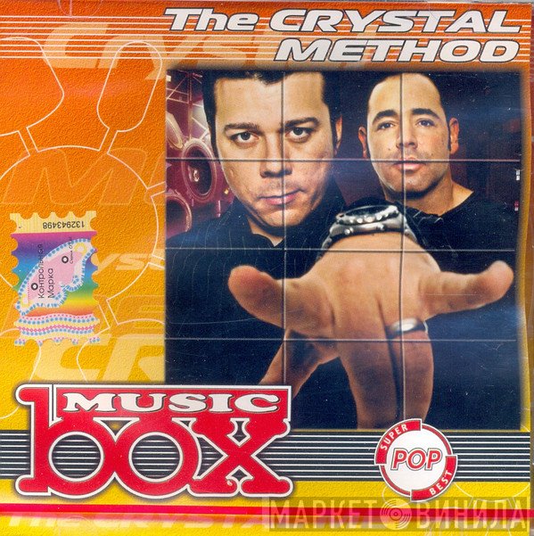 The Crystal Method  - Music Box