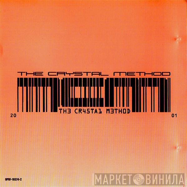 The Crystal Method  - Tweekend