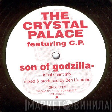 The Crystal Palace - Son Of Godzilla