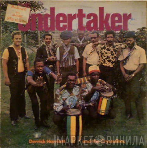 The Crystalites, Derrick Harriott - The Undertaker