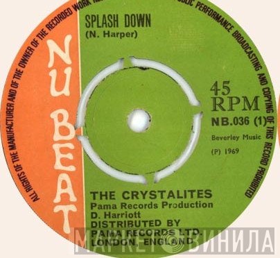 The Crystalites - Splash Down